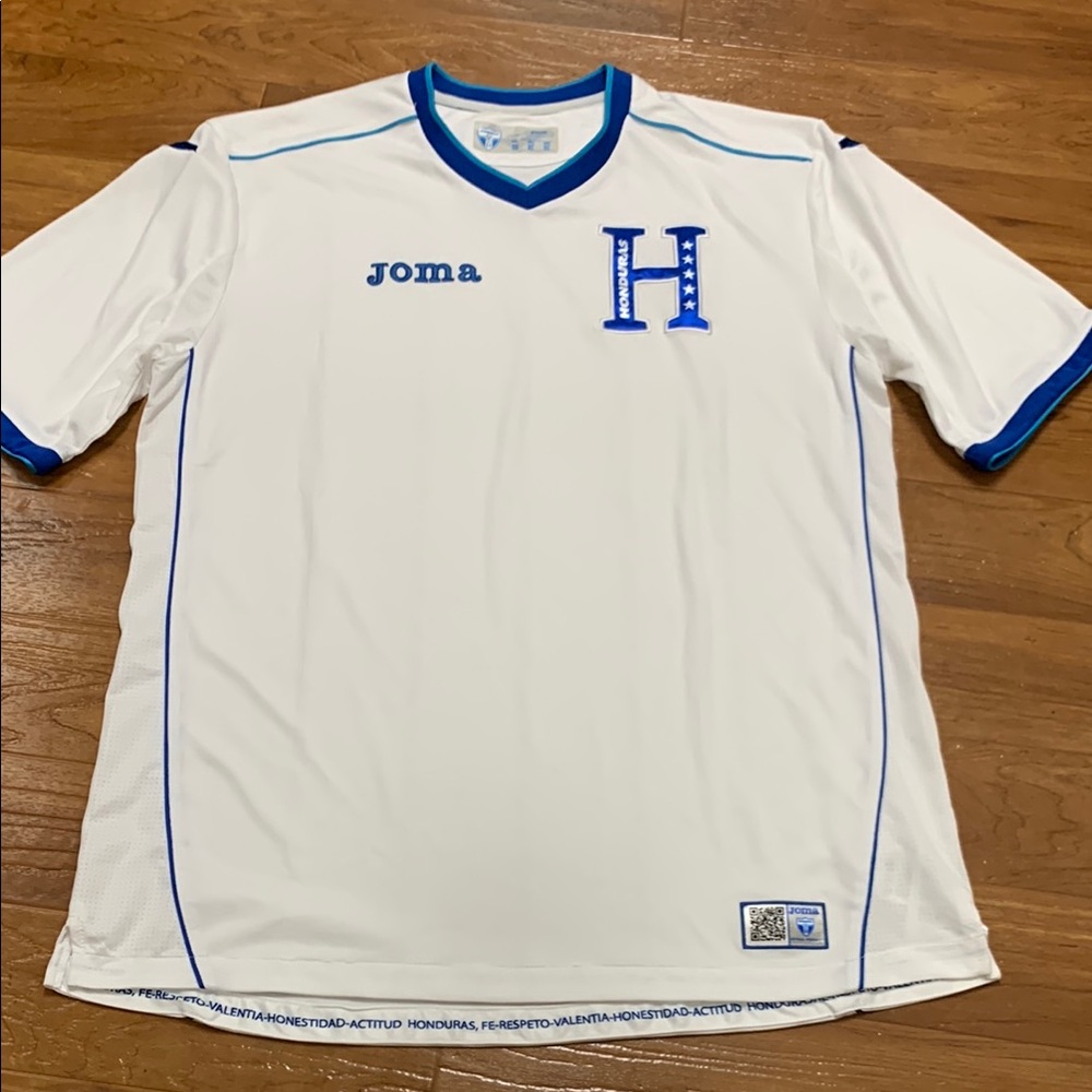 Joma Honduras Soccer Jersey